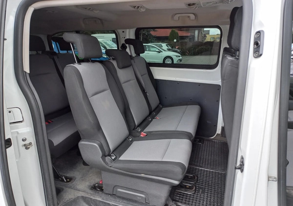 Toyota ProAce cena 99900 przebieg: 181000, rok produkcji 2018 z Strumień małe 154